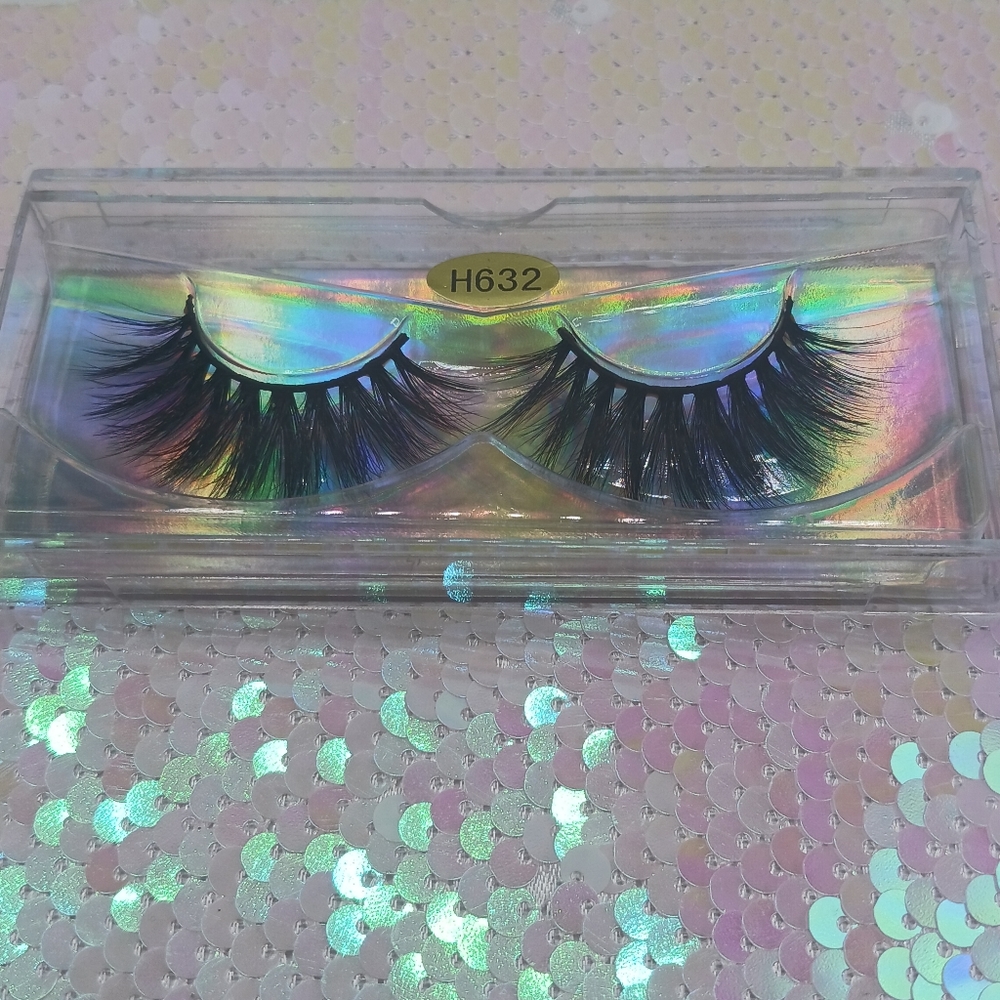 eyelashes 1 pair